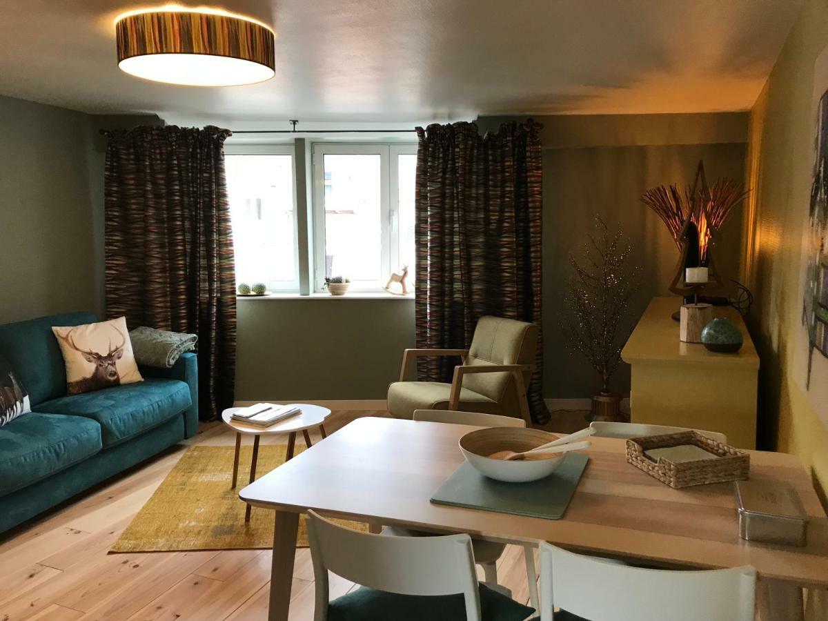 Lola Des Sources Appartement Spa Buitenkant foto