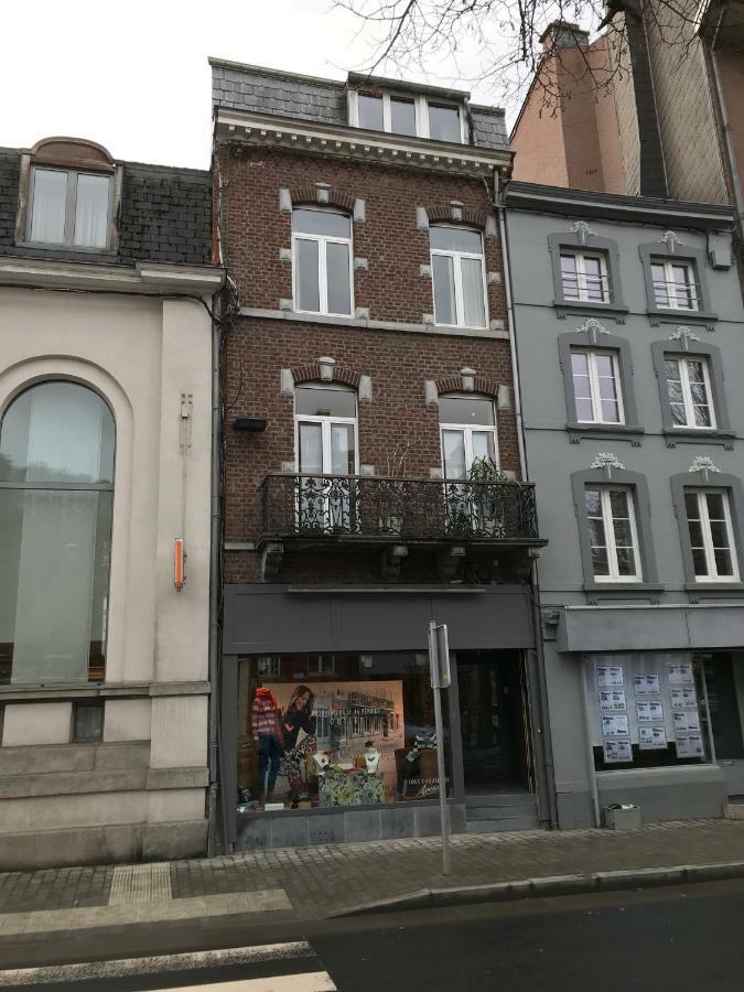 Lola Des Sources Appartement Spa Buitenkant foto
