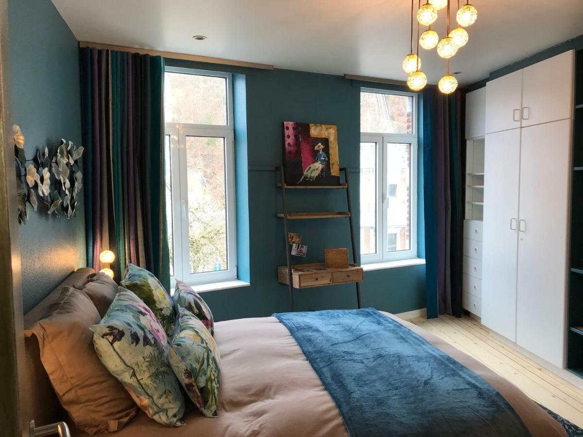 Lola Des Sources Appartement Spa Buitenkant foto