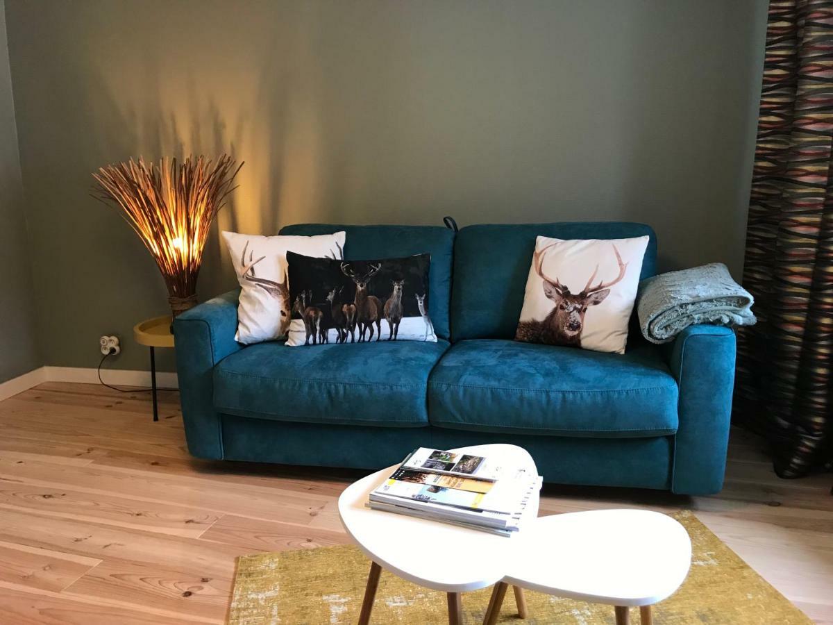 Lola Des Sources Appartement Spa Buitenkant foto