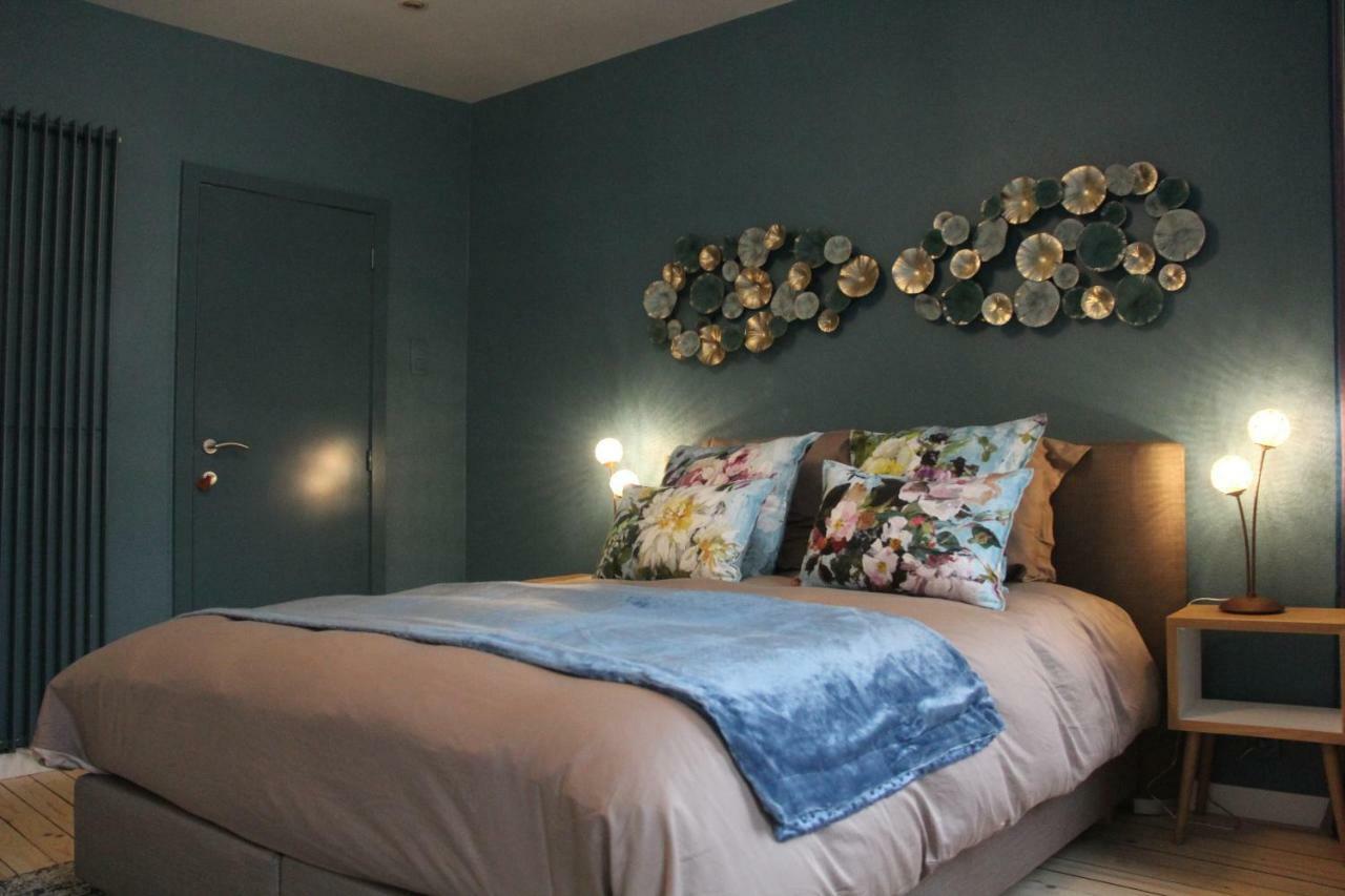 Lola Des Sources Appartement Spa Buitenkant foto